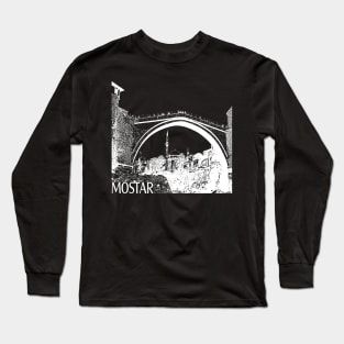 Mostar Long Sleeve T-Shirt